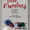 Little Monster Pop-Up Book 1996 - Jan Pieńkowski
