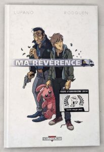 Ma Révérence (2013) - Wilfrid Lupano, Rodguen ORIGINAL Drawing