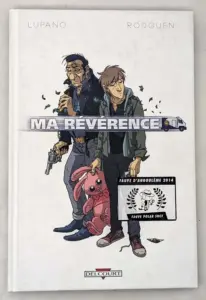 Ma Révérence (2013) - Wilfrid Lupano, Rodguen ORIGINAL Drawing
