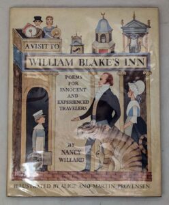 A Visit to William Blake’s Inn 1981 - Nancy Willard, Alice and Martin Provensen