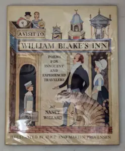 A Visit to William Blake’s Inn 1981 - Nancy Willard, Alice and Martin Provensen