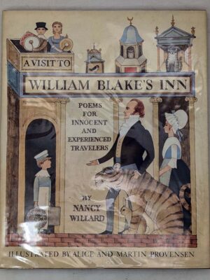 A Visit to William Blake’s Inn 1981 - Nancy Willard, Alice and Martin Provensen
