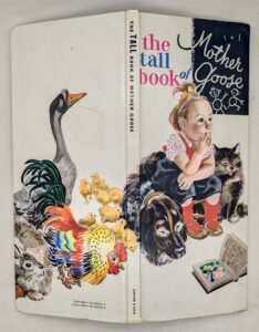 The Tall Book of Mother Goose - Feodor Rojankovsky 1942