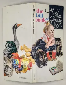 The Tall Book of Mother Goose - Feodor Rojankovsky 1942