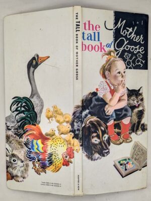 The Tall Book of Mother Goose - Feodor Rojankovsky 1942