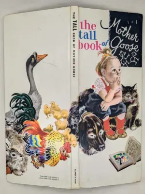 The Tall Book of Mother Goose - Feodor Rojankovsky 1942