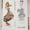 The Tall Book of Mother Goose - Feodor Rojankovsky 1942