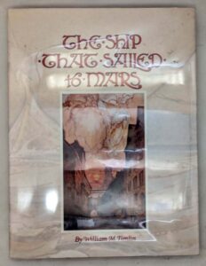 The Ship That Sailed to Mars - William M. Timlin 1993
