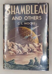 Shambleau - C.L. Moore 1953 | 1st Edition