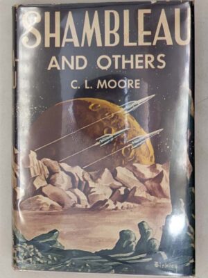 Shambleau - C.L. Moore 1953 | 1st Edition