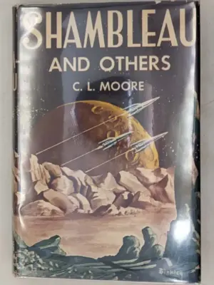 Shambleau - C.L. Moore 1953 | 1st Edition