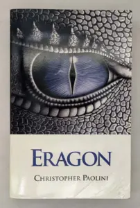 Eragon - Christopher Paolini 2002 | 1st Edition
