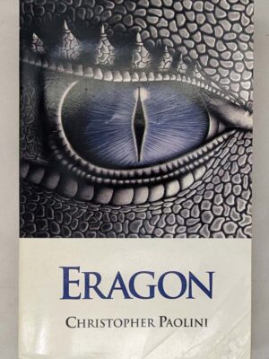 Eragon - Christopher Paolini 2002 | 1st Edition