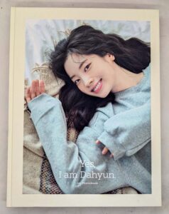 Yes, I’m Dahyun 2023 | 1st Photobook