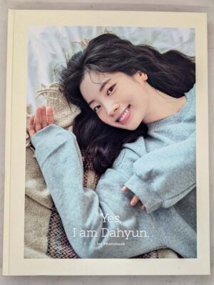 Yes, I’m Dahyun 2023 | 1st Photobook