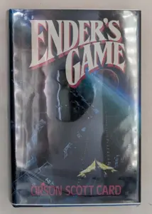 Ender’s Game - Orson Scott Card 1985 | 1st Edition