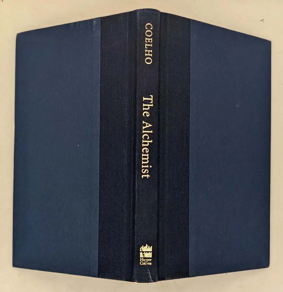 The Alchemist - Paulo Coelho 1988 | 1st Edition