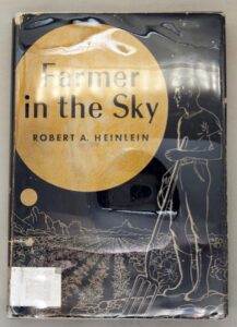 Farmer in the Sky - Robert A. Heinlein