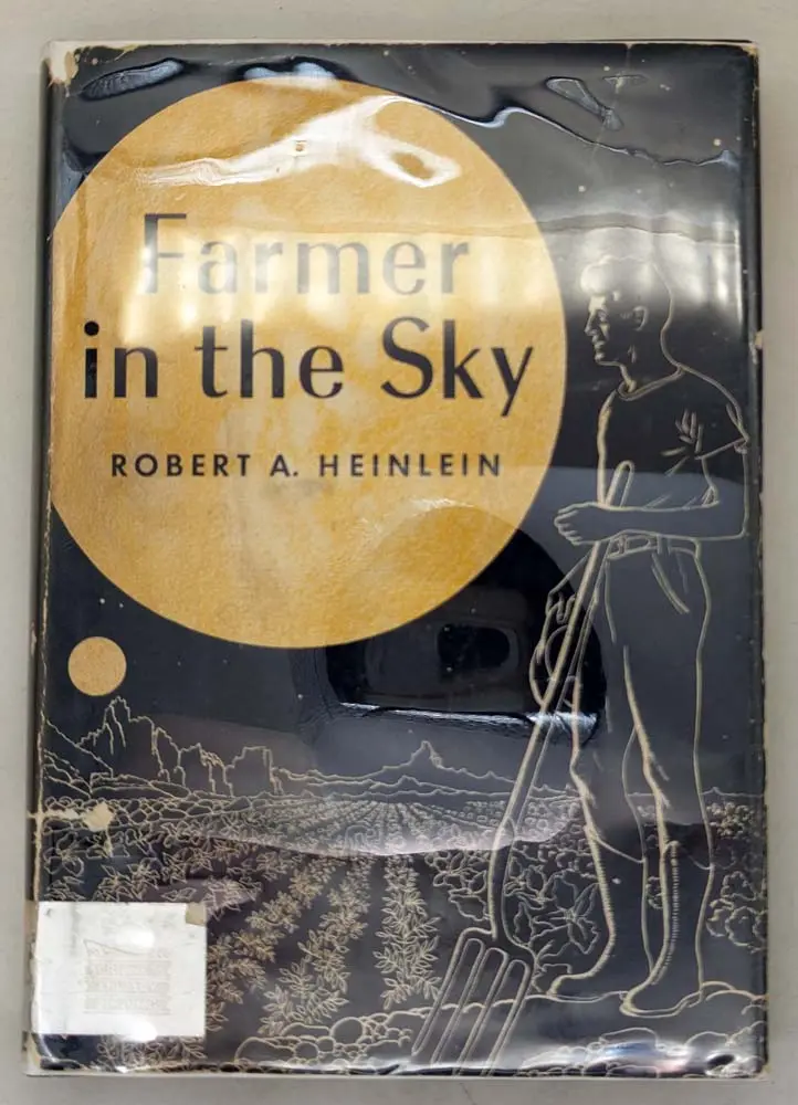 Farmer in the Sky - Robert A. Heinlein