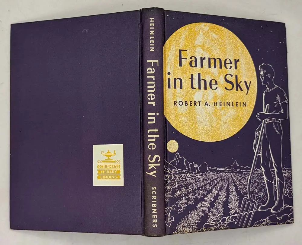 Farmer in the Sky - Robert A. Heinlein