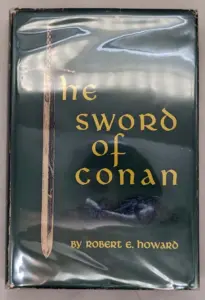Sword of Conan - Robert E. Howard 1952 | 1st Edition