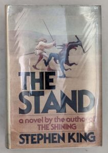 The Stand - Steven King 1978 Original Edition