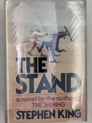 The Stand - Steven King 1978 Original Edition