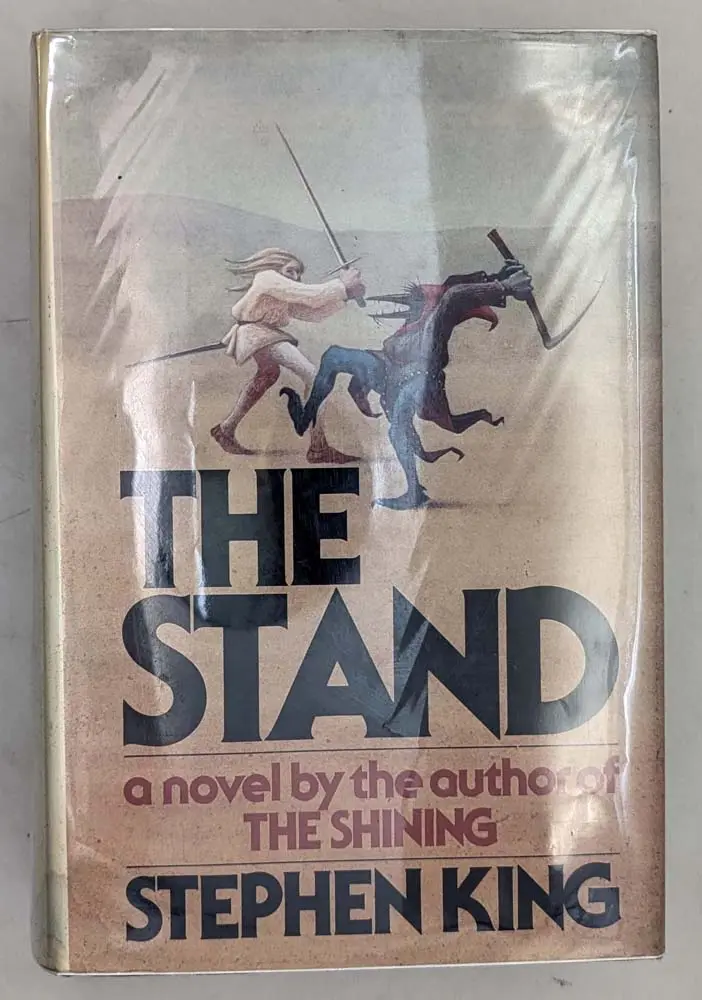 The Stand - Steven King 1978 Original Edition