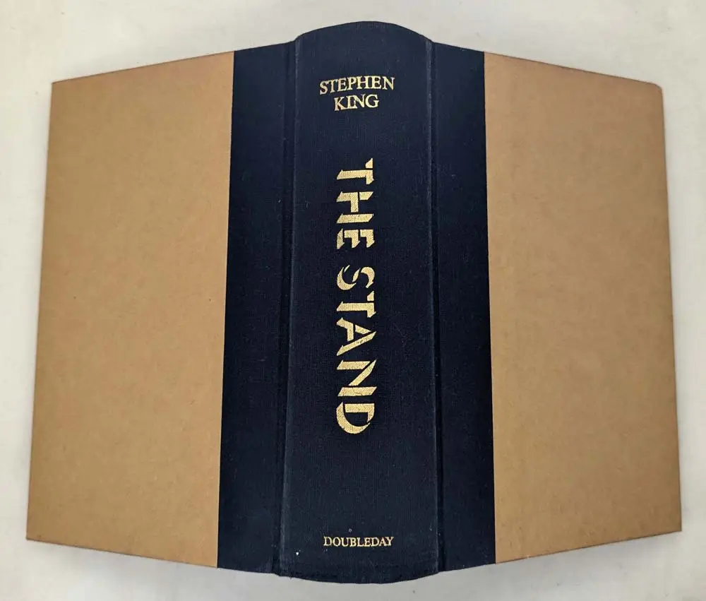 The Stand - Steven King 1978 Original Edition