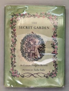 Secret Garden - Frances Hodgson Burnett 1962 | Illus. Tasha Tudor