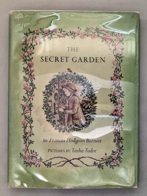 Secret Garden - Frances Hodgson Burnett 1962 | Illus. Tasha Tudor
