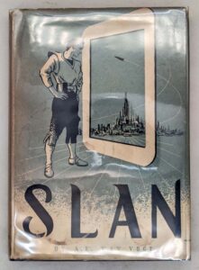 Slan - A.E. van Vogt 194 | 1st Edition