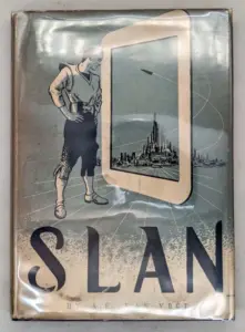 Slan - A.E. van Vogt 194 | 1st Edition