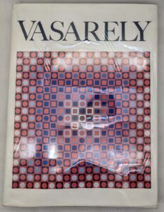 Vasarely - Victor Vasarely 1978 Monograph
