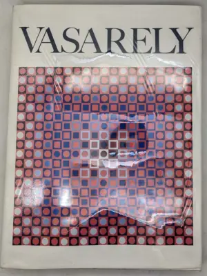 Vasarely - Victor Vasarely 1978 Monograph