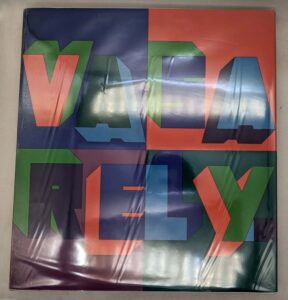 Vasarely III - Victor Vasarely Catalogue raisonné vol. 3