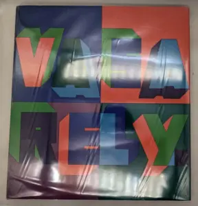 Vasarely III - Victor Vasarely Catalogue raisonné vol. 3