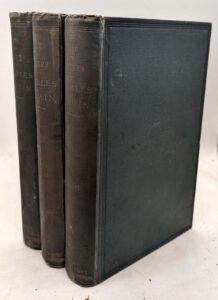 Life and Letters of Charles Darwin - Francis Darwin 1887 | 1st Edition