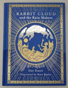 Rabbit Cloud - Gee Svasti 2019 - Illus Kate Bayley