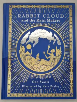 Rabbit Cloud - Gee Svasti 2019 - Illus Kate Bayley