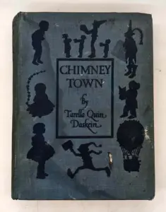 Chimney Town - Illus. Ida Rentoul Outhwaite 1934 | 1st Edition