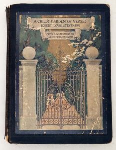 A Child's Garden of Verses - Illus. Jessie Willcox Smith 1905 | 1st Edition