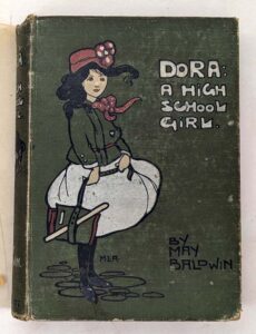 Dora - May Balwin 1906 - Illus. Mabel Lucie Attwell | 1st Edition