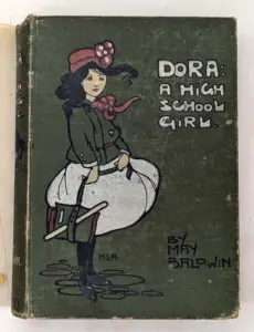 Dora - May Balwin 1906 - Illus. Mabel Lucie Attwell | 1st Edition