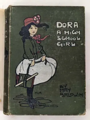 Dora - May Balwin 1906 - Illus. Mabel Lucie Attwell | 1st Edition