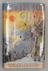 A Time of Gifts - Patrick Leigh Fermor 1977 | 1st Edition