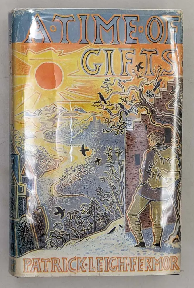 A Time of Gifts - Patrick Leigh Fermor 1977 | 1st Edition