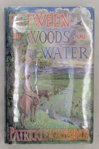 Between the Woods and the Water - Patrick Leigh Fermor 1986