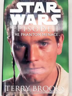 Star Wars: Episode I – The Phantom Menace - Terry Brooks | 1st Edition