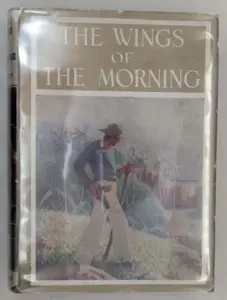 The Wings of the Morning 1924 - Illus. Mead Schaeffer | 1st Edition
